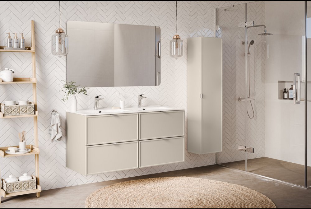 Bella Cashmere Badezimmer