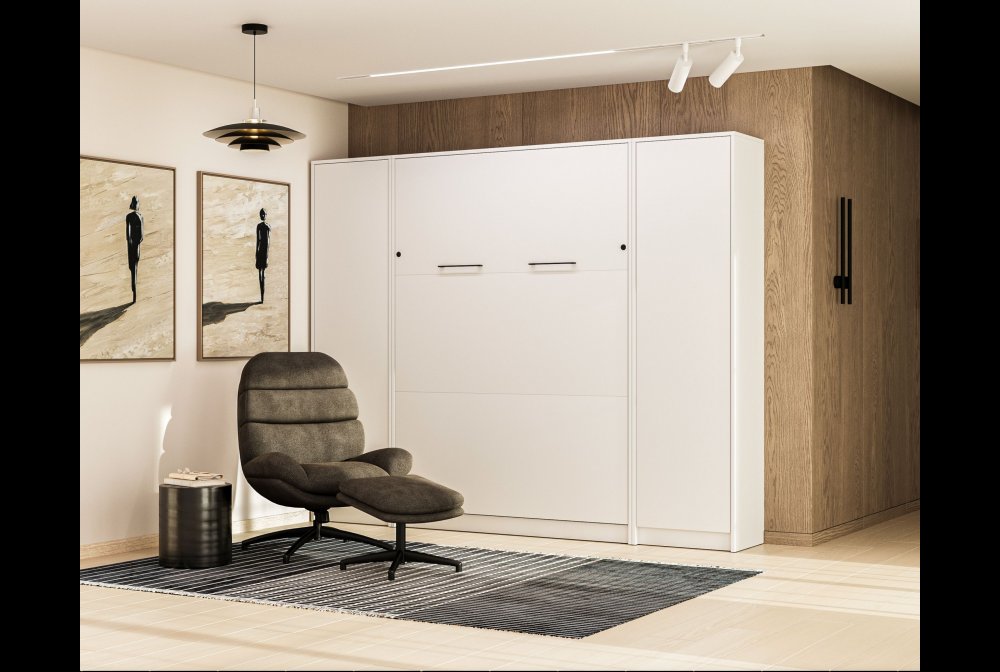 SleepBox System Schrankbetten