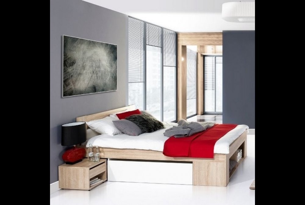 Milo bedroom Trendline