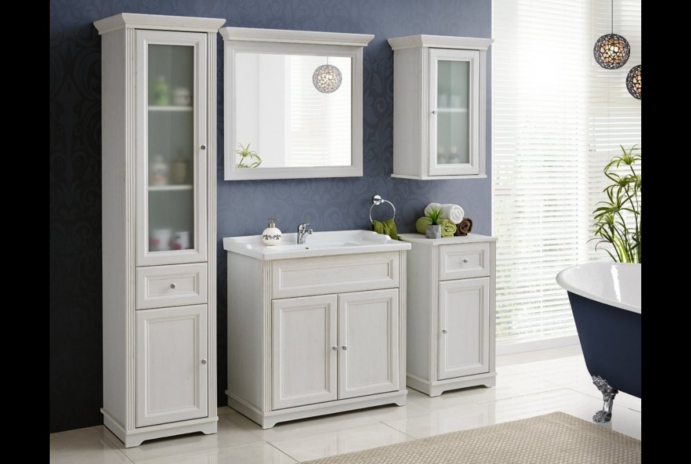 PLC Andersen white Bathroom