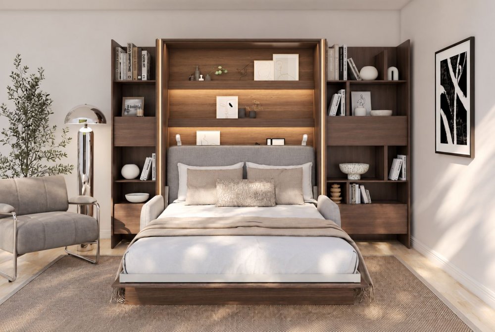 Bed Concept Schrankbetten