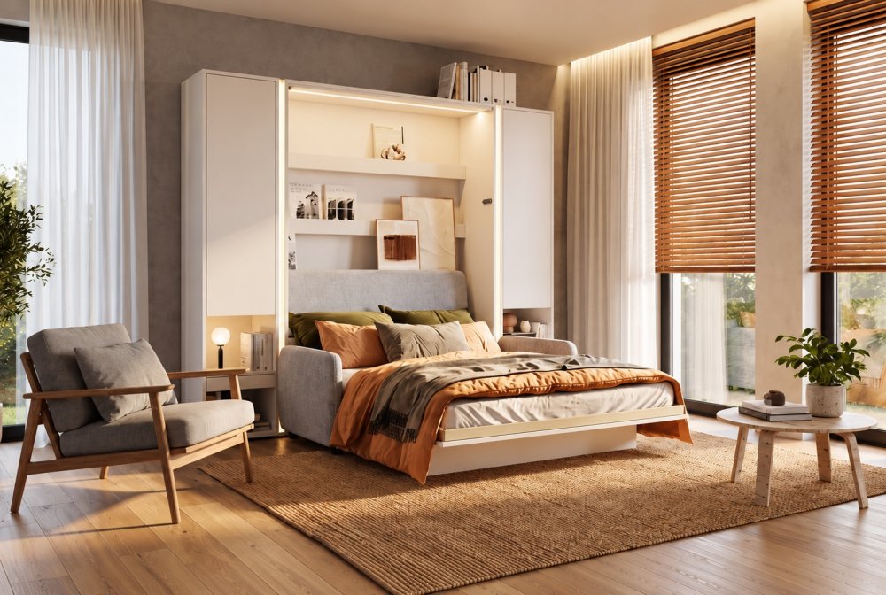 Bed Concept Schrankbetten