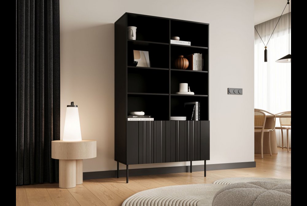 Camis black mēbeles