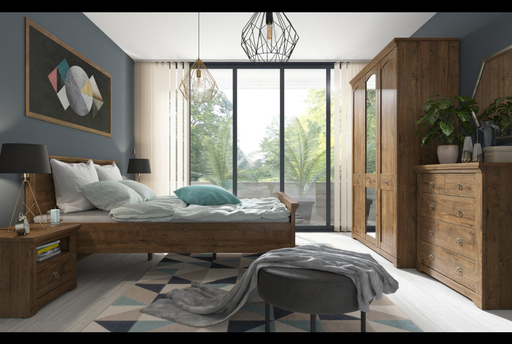Patras bedroom