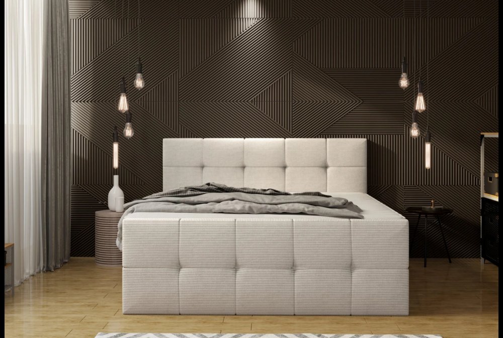 Medino New box springs collection