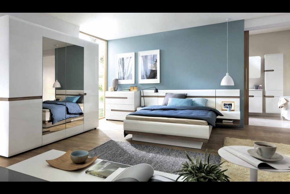 Linate bedroom 
