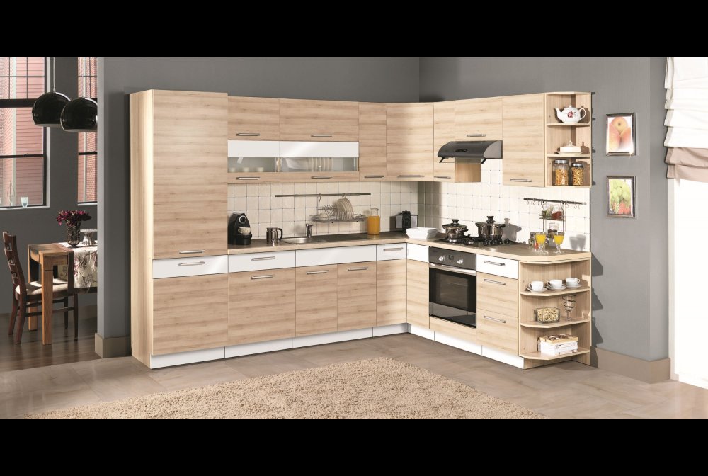 Kitchen cabinets MODENA