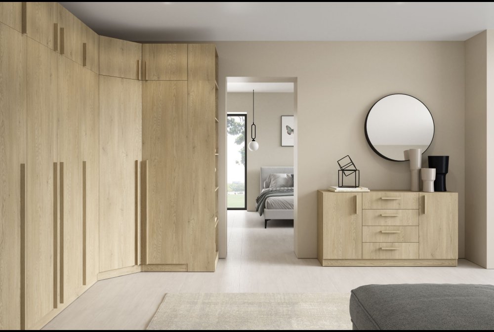 BRG-System wardrobes furniture