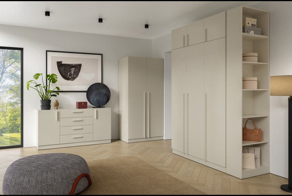 BRG-System wardrobes furniture