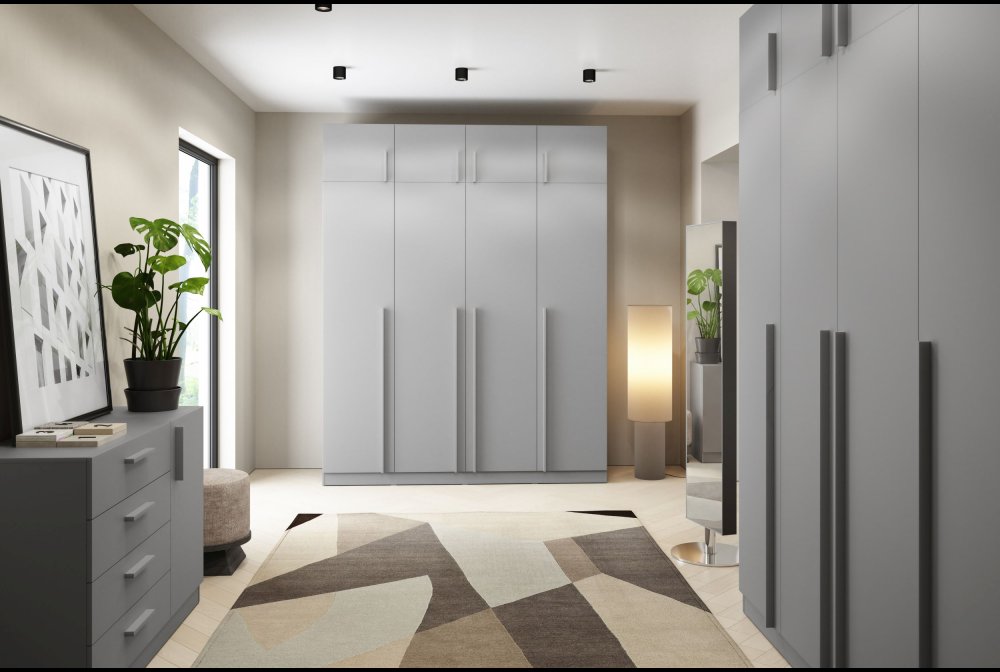BRG-System wardrobes furniture
