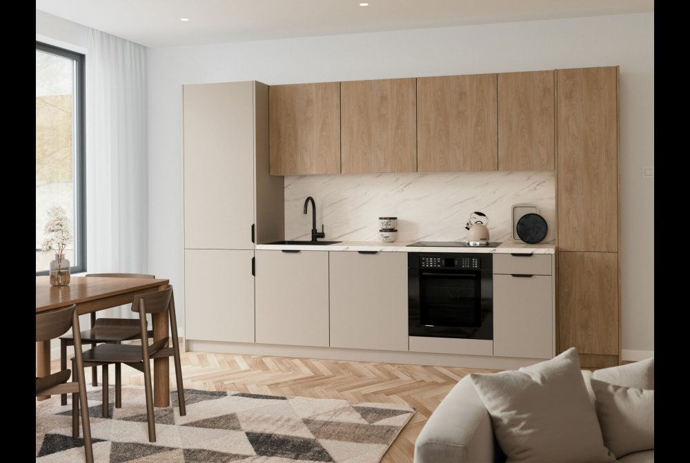 Kitchen cabinets TOTAL
