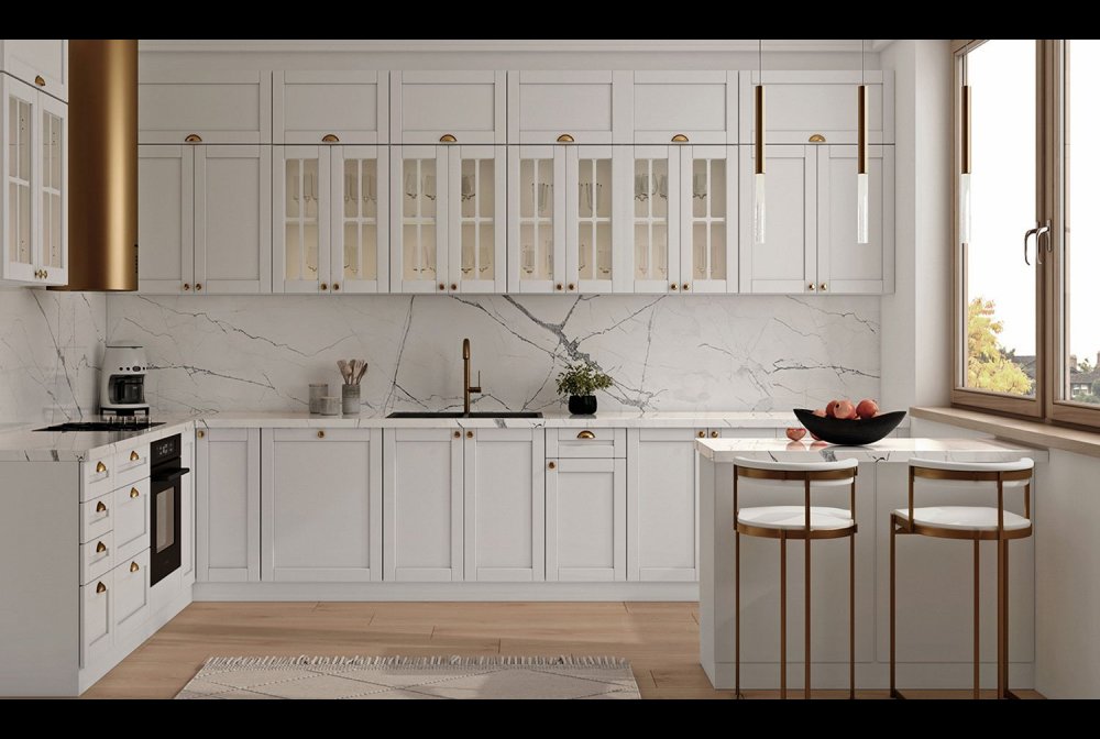 Kitchen cabinets Linea