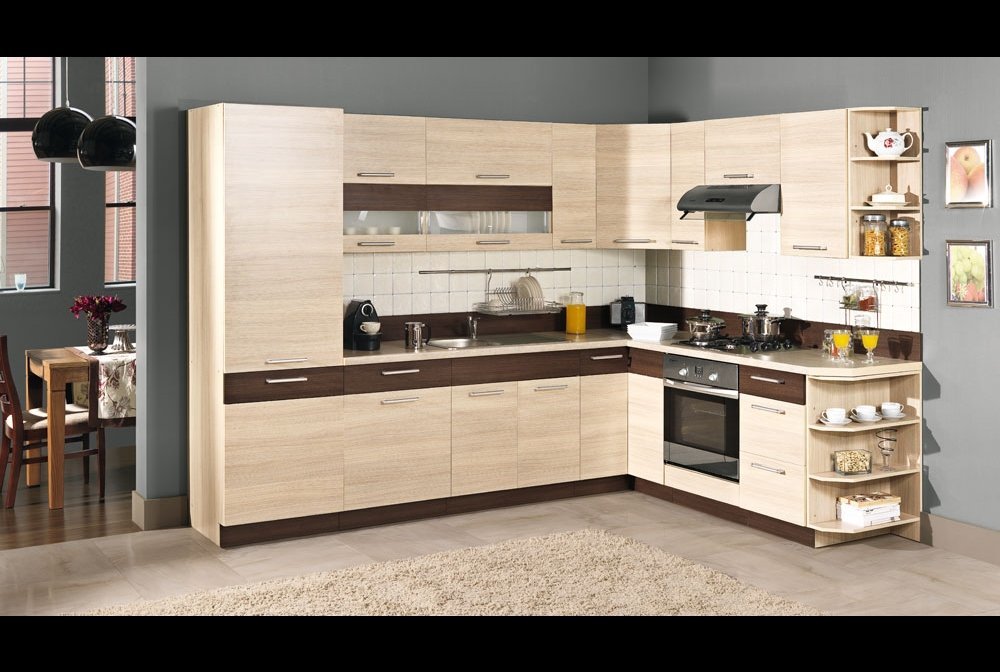 Kitchen cabinets MODENA