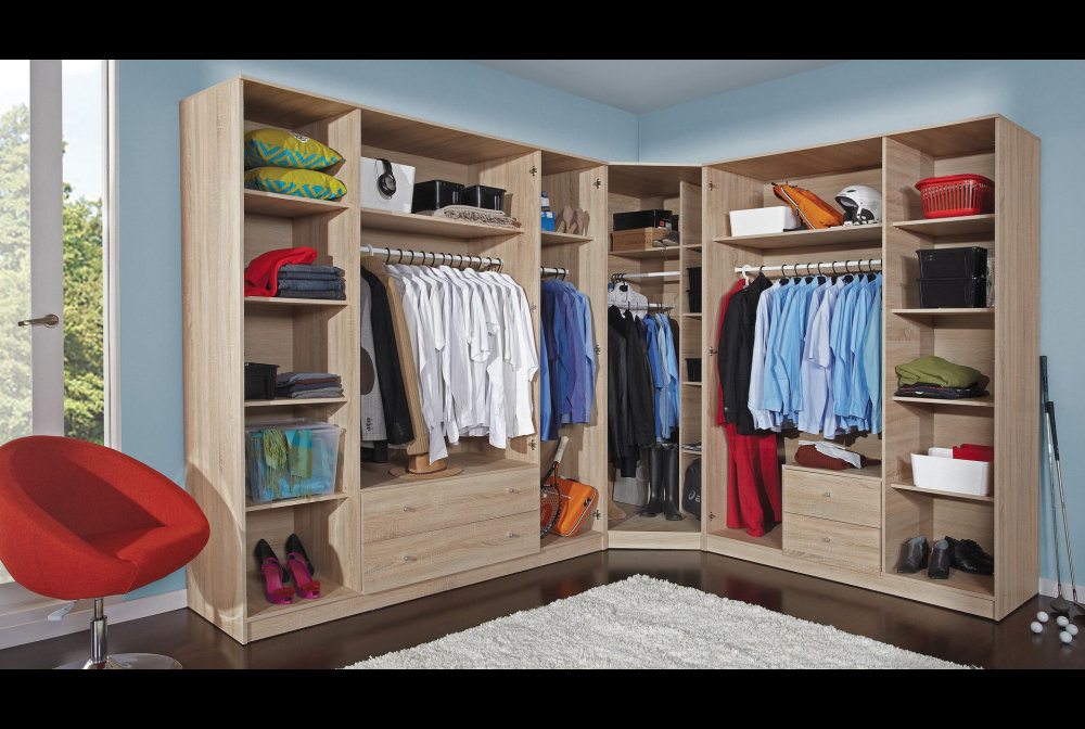 OptimoSystem Wardrobe