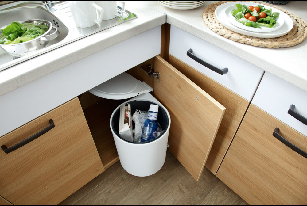 Kitchen cabinets Semi Line