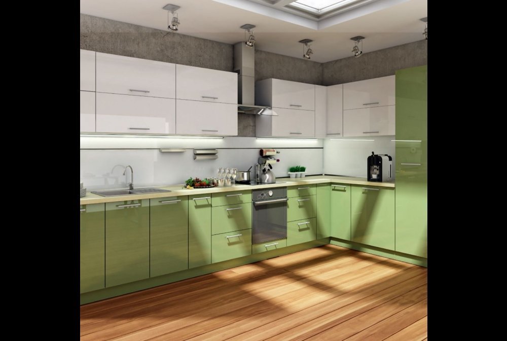 Kitchen cabinets Lux STANDARD