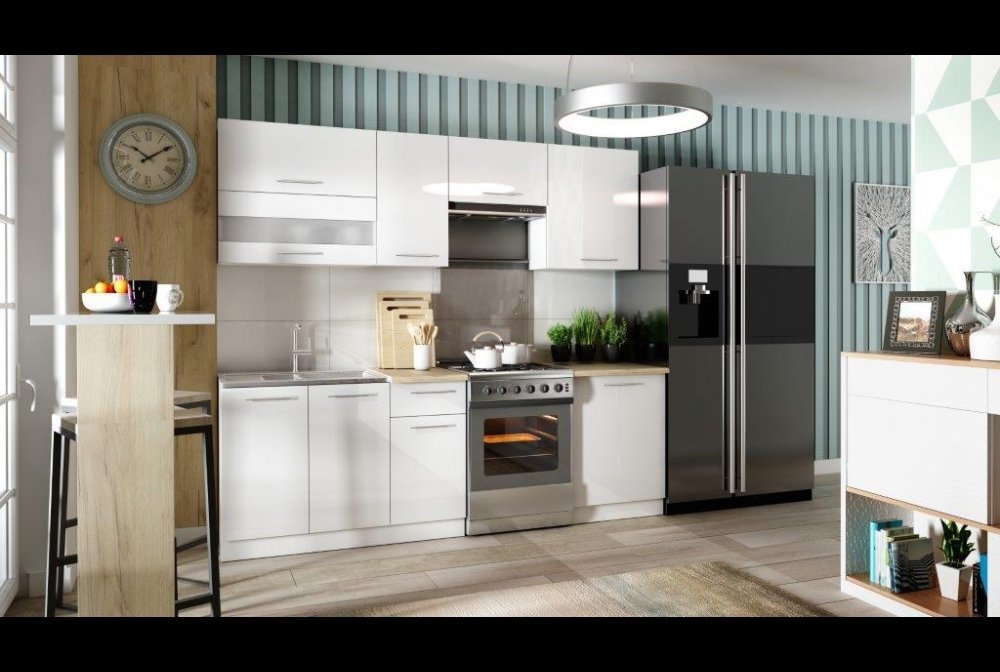 Kitchen cabinets TIFANY