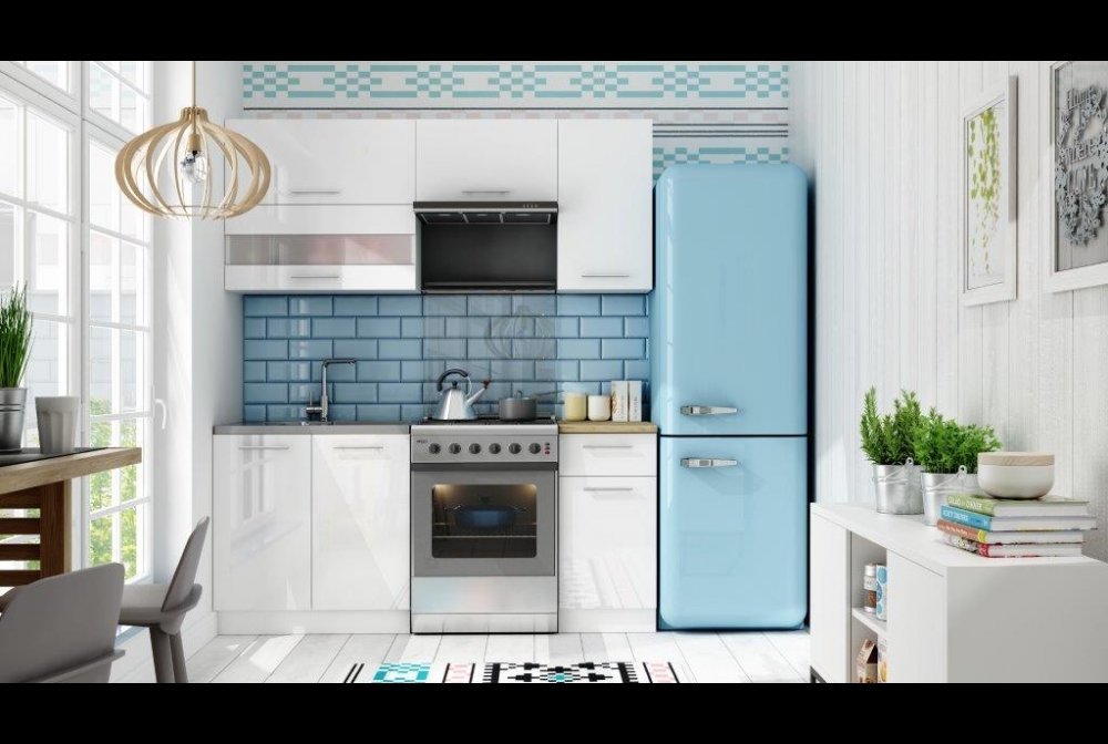 Kitchen cabinets TIFANY
