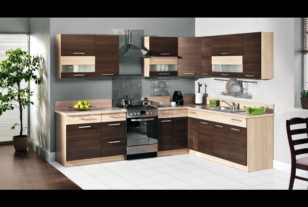 Kitchen cabinets MODENA