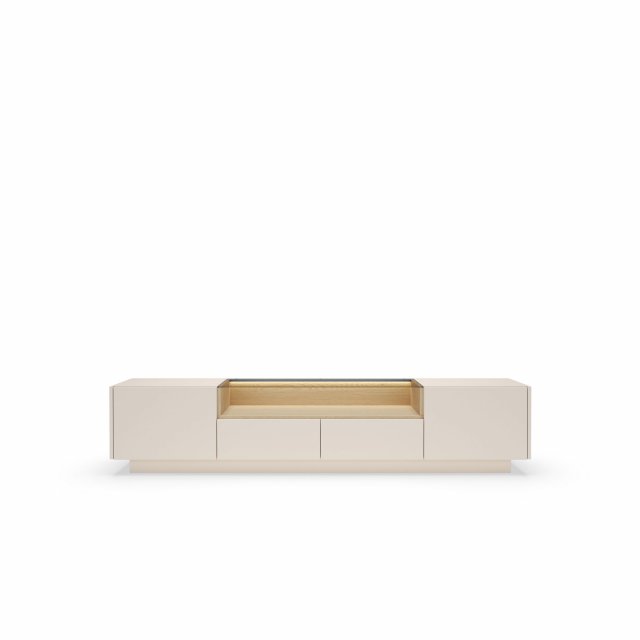 HARD D RTV-Schrank,Beige/Cremona Eiche