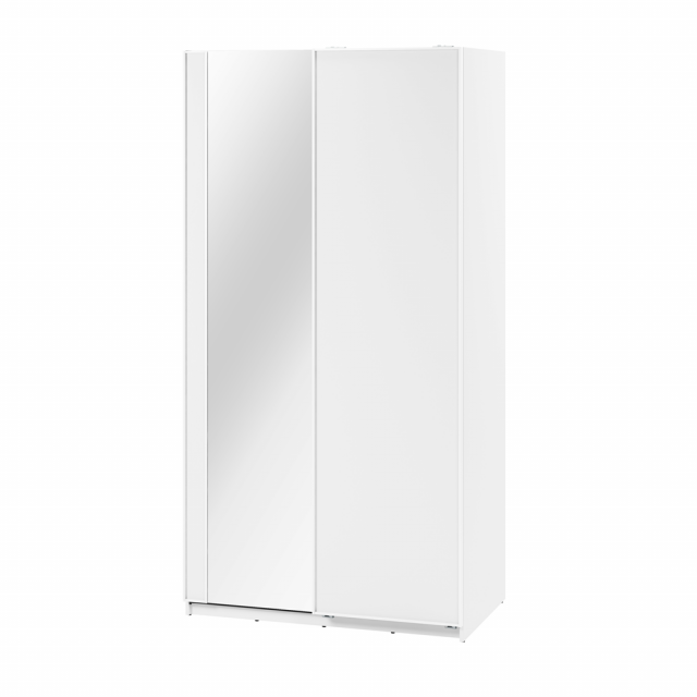 Maxi- MX-01 2D Sliding door wardrobe