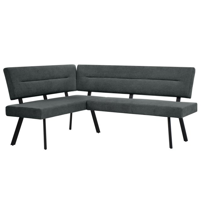 Zerra Dining room corner bench,Curio 97