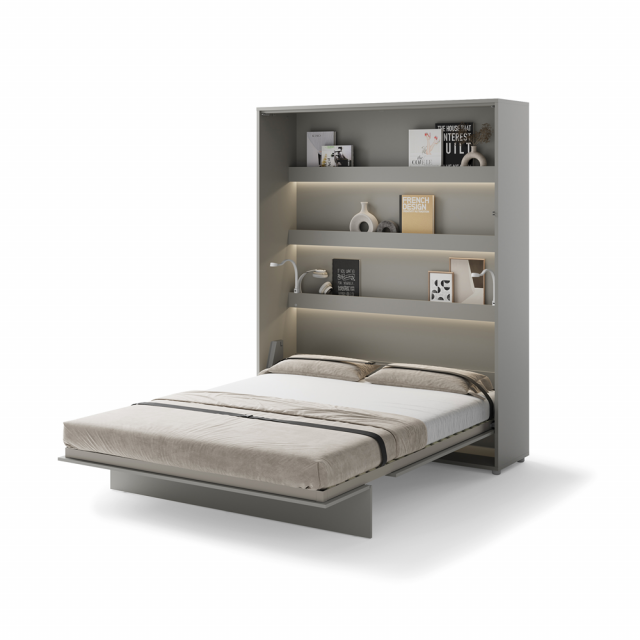 BED-CONCEPT BC-12 160x200 Vertikāla sienas gulta