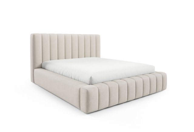 Frodo High Met 120x200 Кровать с ящиком для белья