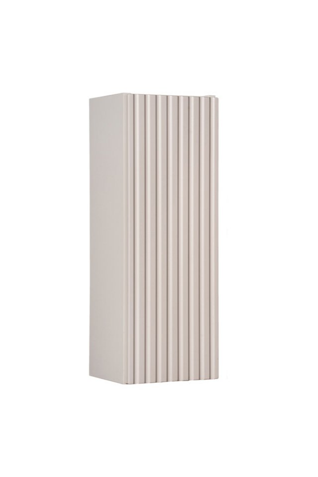 Nova-Cashmere 83-20-1D Piekarams skapītis vannas istabai 20 cm 