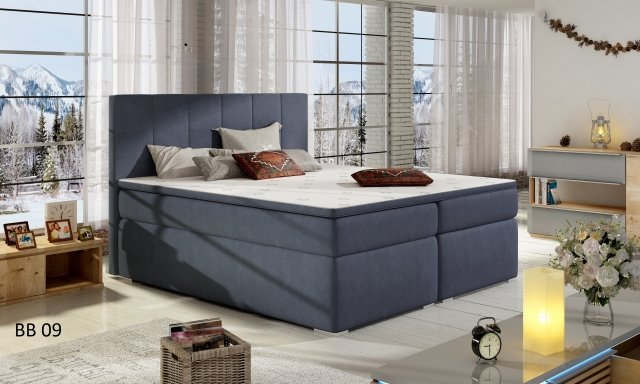 BOLERO 160x200 Bed