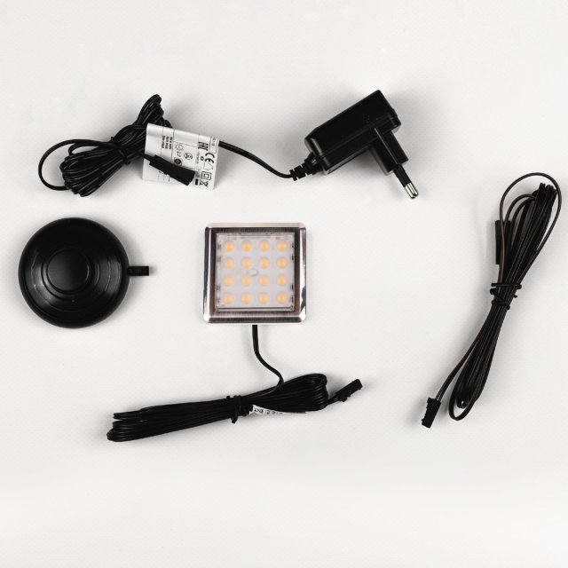 GrayGR apgaismojums vitrīnai 