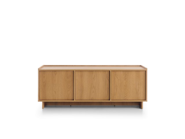 Yasumi RTV RTV147 TV-Schrank,Karamell-Eiche