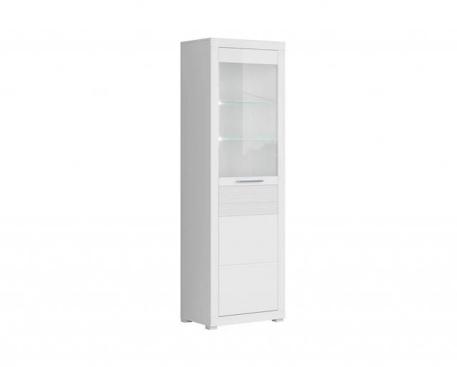 Flames REG1W Glass-fronted cabinet Premium