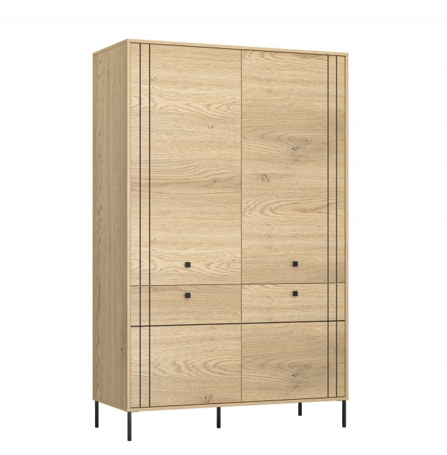 Cross-Line Wardrobe