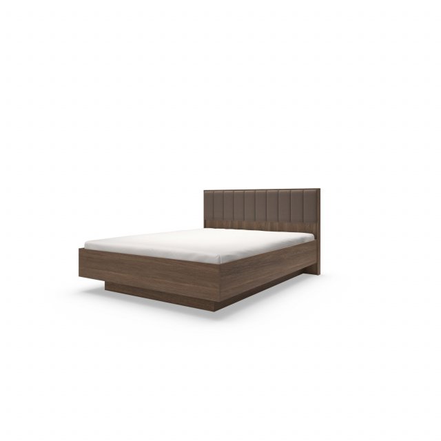 AMAO G LOZ 160 + ST 160x200 Doppelbett,Eiche dunin