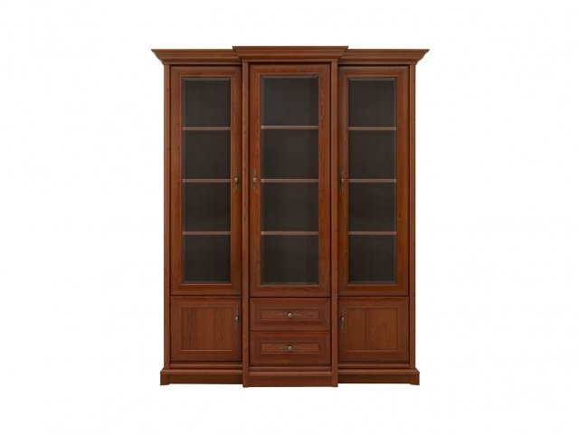 Kent EREG3W2S Glass-fronted cabinet 