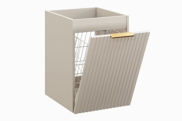 ADEL-CASHMERE 81-40-1DK Unterschrank mit Wäschekorb 40cm 
