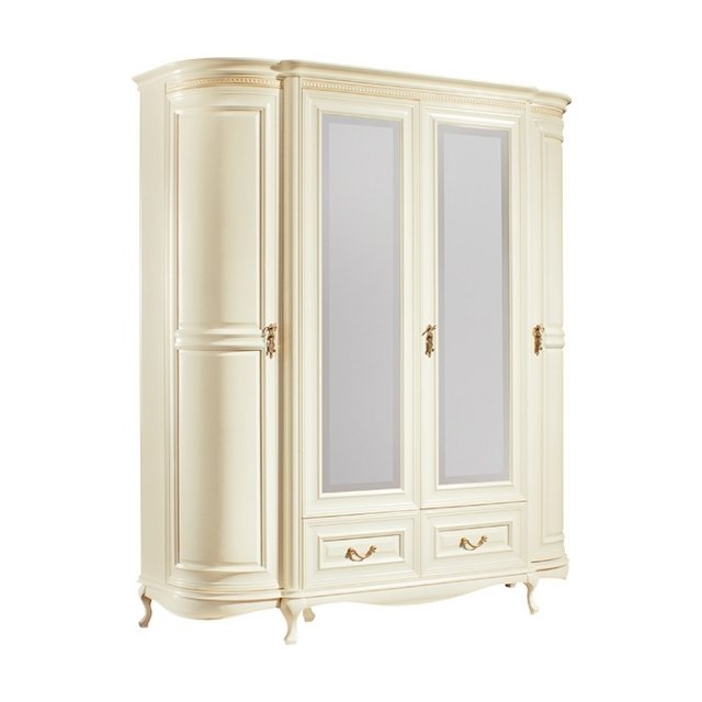 VERONA Wardrobe W-4D Taranko