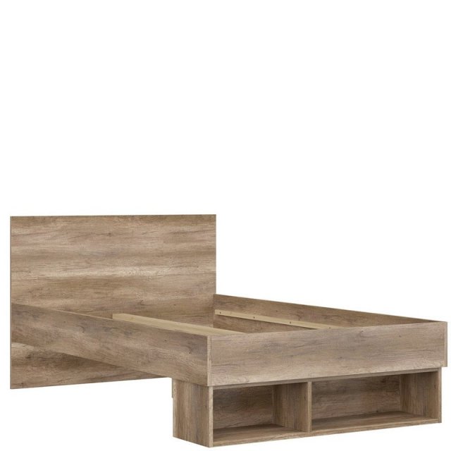 Malcolm LOZ/120+W120 Bed