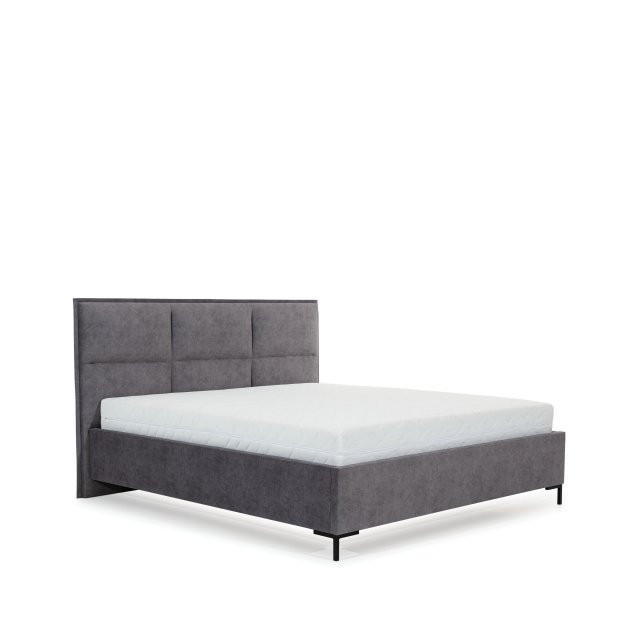 NORD/ 160x200+ST Eco Duo Двуспальная кровать с основанием для матраса