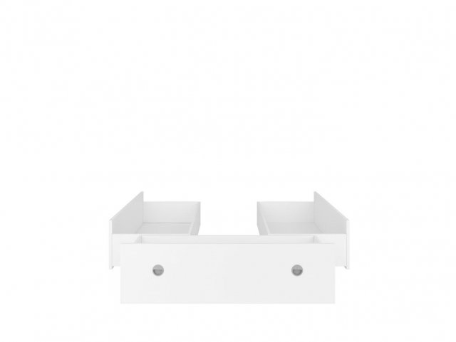 Nepo Plus S435-LOZ3S_OPCJA Ящик подкроватный (Белый)