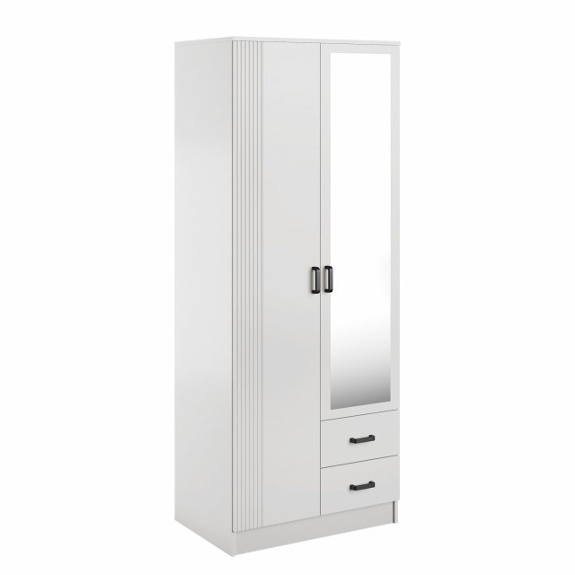 Kami-SZF 2d2s Ryfla Skapis ar spoguli