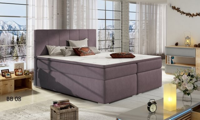 BOLERO 140x200 Bed