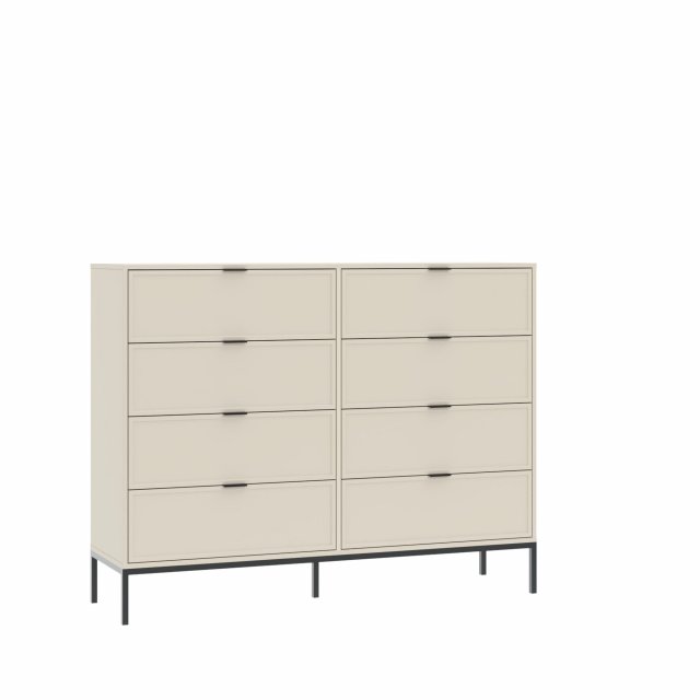 Interdeko KOM 8S Kumode,Cashmere