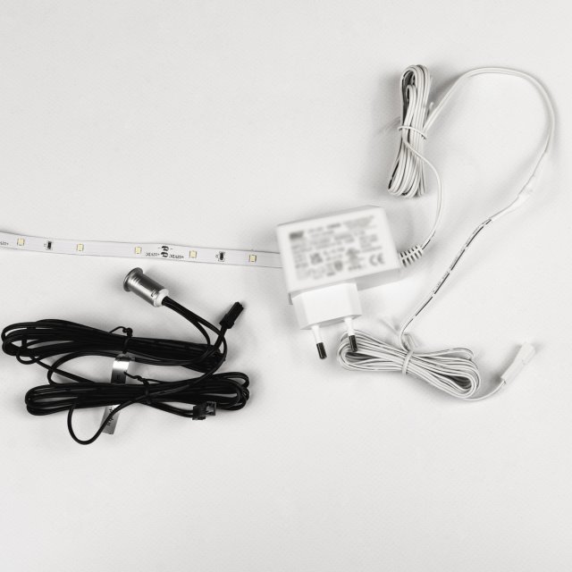 Aston-AN TASMA LED LN24S 800mm Dekoratīvais LED apgaismojums rokturu,AN02,AN04,AN11