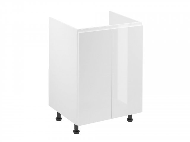 Aspen- D60Z 2D Sink base cabinet