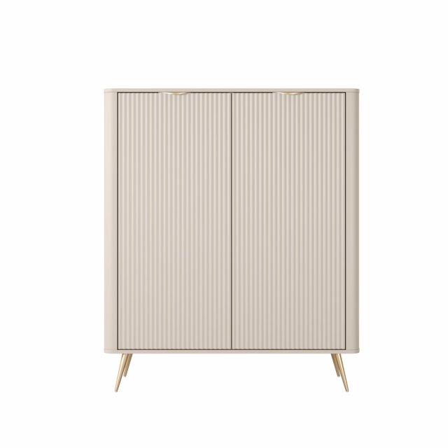 Lante K 2D Beige Kommode