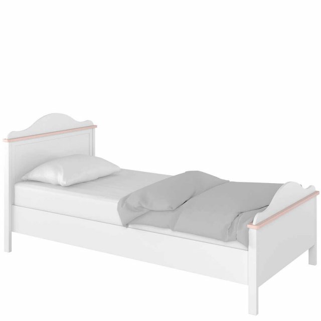 Luna/ LN 08 Bed with mattress