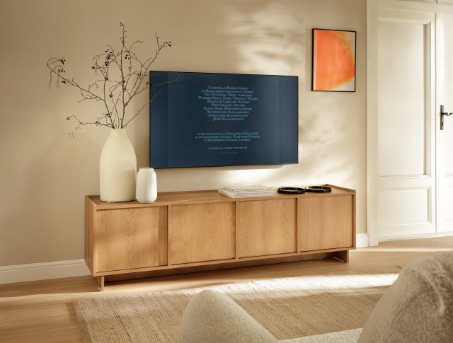 Yasumi RTV195 ТВ тумба,Карамельный дуб