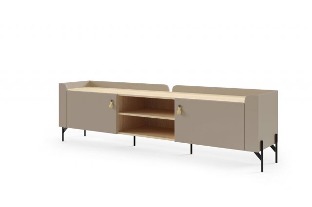 Solerno SA8 Porcini RTV-Schrank